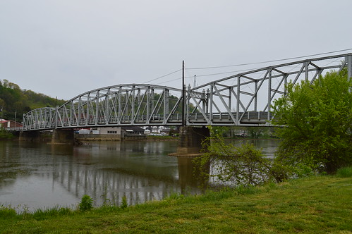 bridge ohio river memorial oh veterans muskingum mcconnelsville