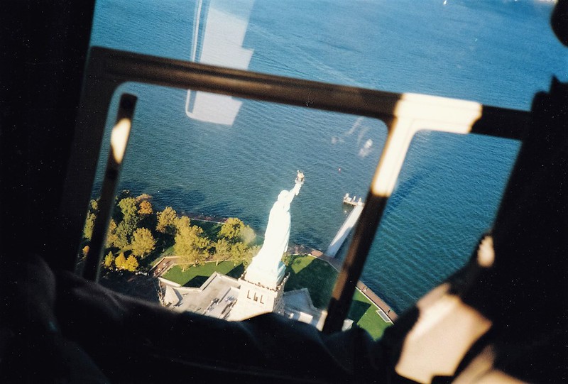 New York 1993