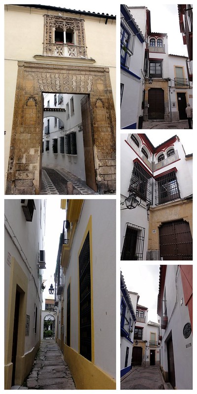 Córdoba capital (1): Judería, Alcázar de los Reyes Cristianos y callejeo. - Recorriendo Andalucía. (17)