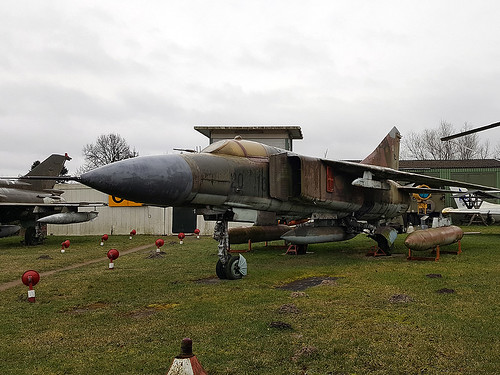 20+10 MiG-23 Neuenkirchen 29-3-16