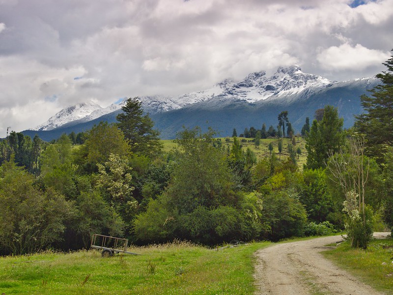 Ruta Austral: De La Junta a Puerto Aysén - Por el sur del mundo. CHILE (9)