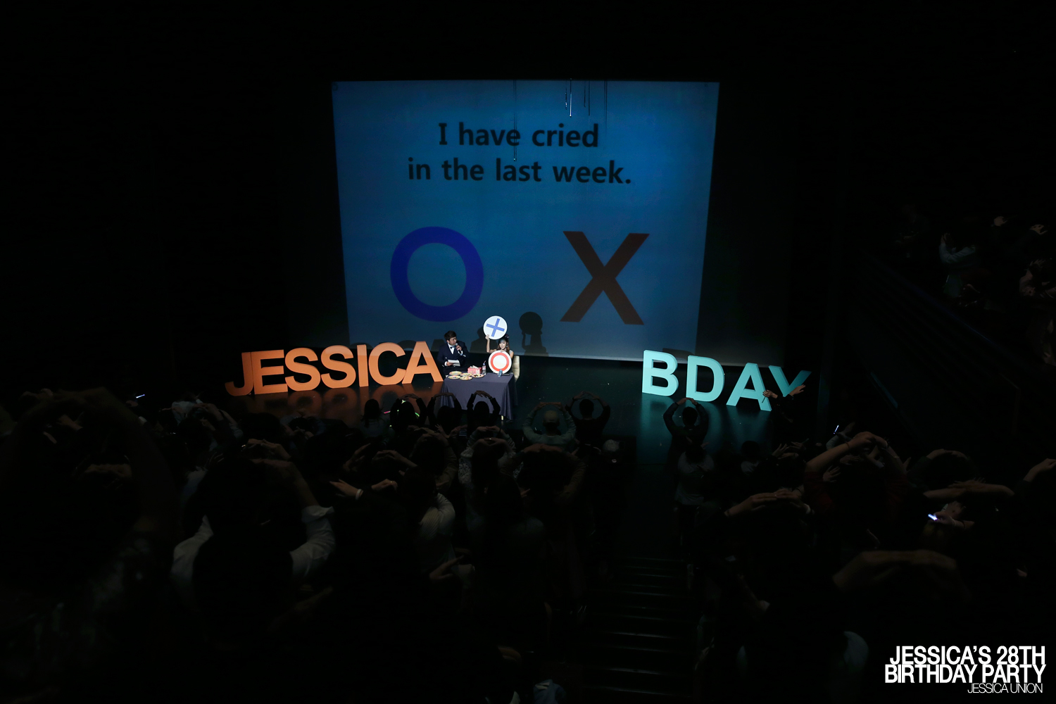 [PIC][17-04-2016]Jessica tham dự "JESSICA'S 28TH BIRTHDAY PARTY" vào tối nay 26318837790_8128dcbe2d_o