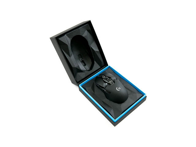 羅技頂級遊戲滑鼠 G900 CHAOS SPECTRUM 無線有線雙用遊戲滑鼠 @3C 達人廖阿輝