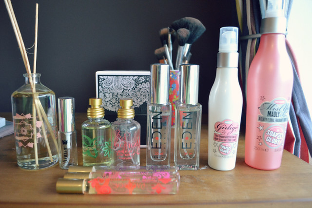 Vegn Perfume collection