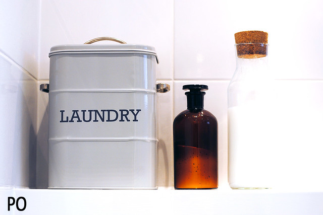 Laundry kit - AFTER