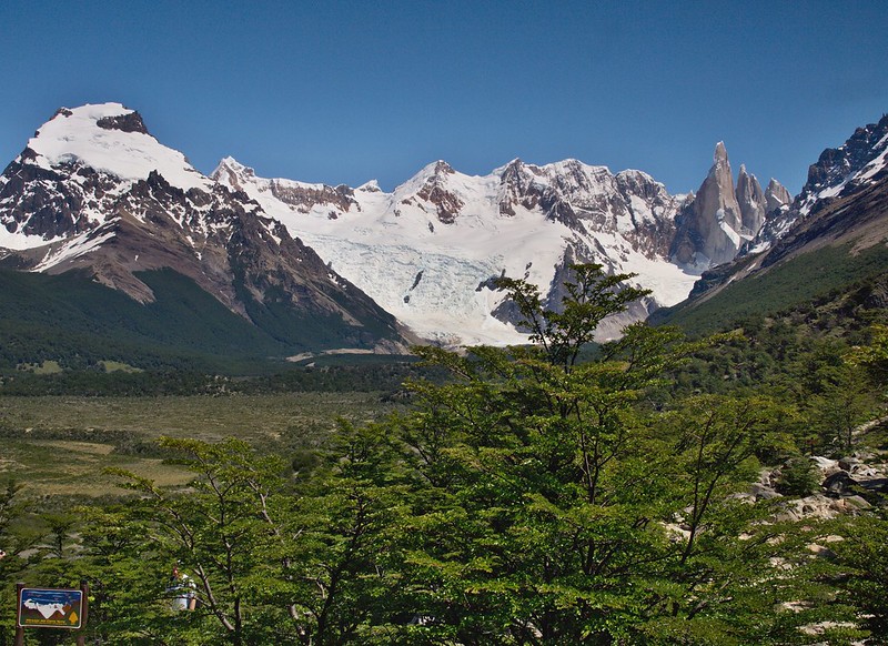 Por la Patagonia ARGENTINA - Blogs of Argentina - Las lagunas de El Chaltén, en tirantes (4)
