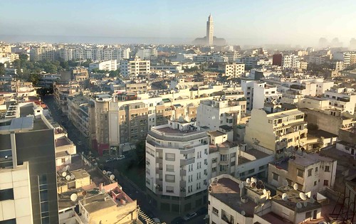 COMSA Industrial implantará un sistema de video vigilancia y control de tráfico en Casablanca (Marruecos)