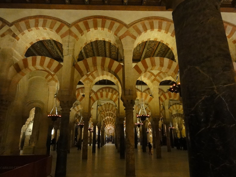 Recorriendo Andalucía. - Blogs de España - Córdoba capital (2): Palacio de Viana, Mezquita, paseo por el río y callejeo. (11)
