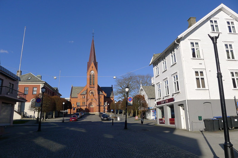 Church Square, Haugesund