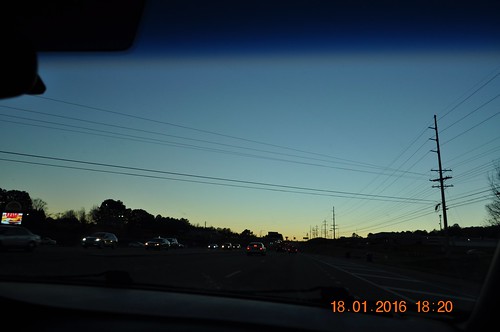 road sunset sun stores