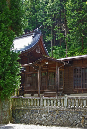 japan shrine nagano nakasendo narai naraijuku