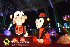 Lantern festival Yuanshan