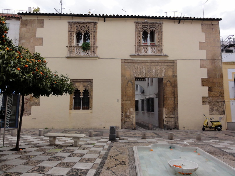 Recorriendo Andalucía. - Blogs de España - Córdoba capital (1): Judería, Alcázar de los Reyes Cristianos y callejeo. (16)