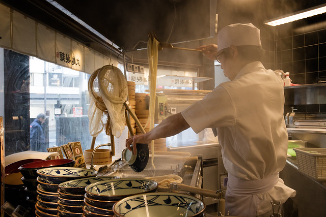 丸亀製麺 春のあさりうどん #丸亀製麺試食部