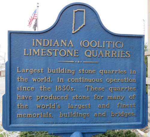 indiana in oolitic lawrencecounty indianahistoricalmarkers