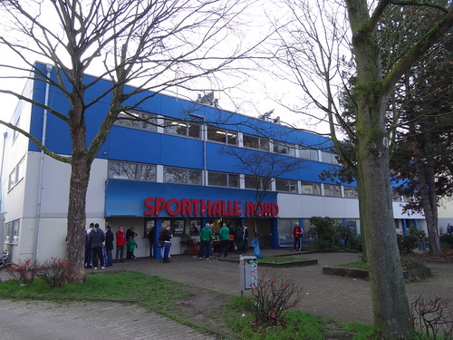 Hallenfußball Stadtmeisterschaft Dortmund, Halle Nord