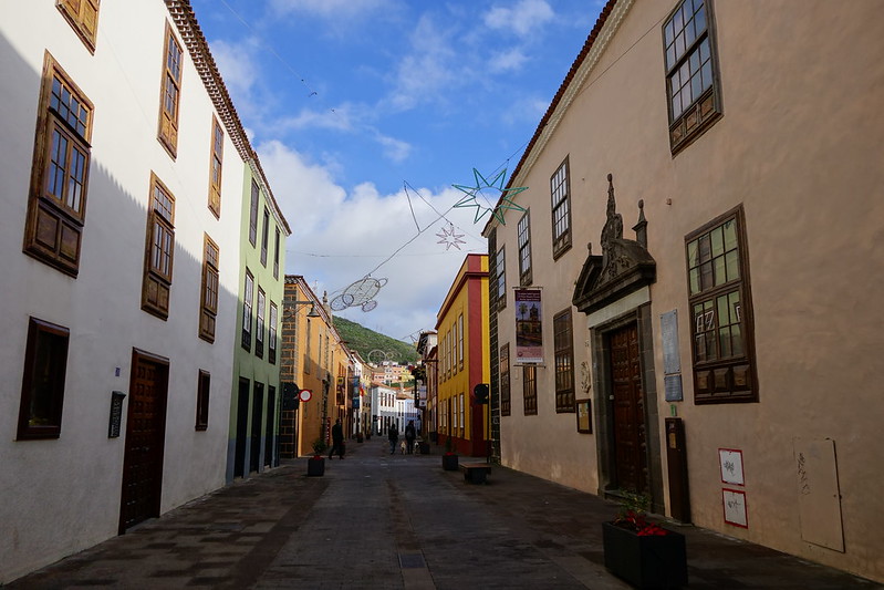 San Cristobal de la Laguna y su trazado Patrimonio de la Humanidad. - Recorriendo Tenerife (Islas Canarias). Vacaciones en la isla de los contrastes. (50)