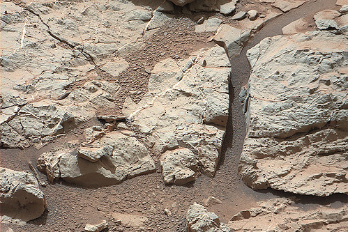 марсианский грунт