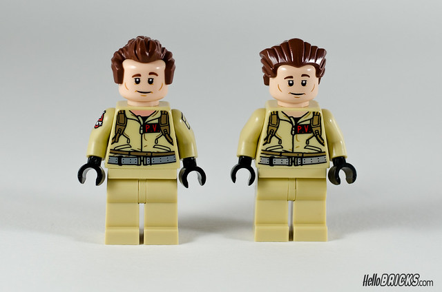 REVIEW LEGO Dimensions 71228 Ghostbusters (Level Pack)