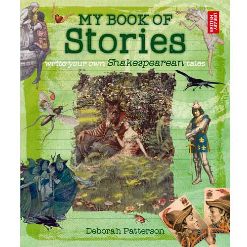 Deborah Patterson, Write your own Shakespearean tales