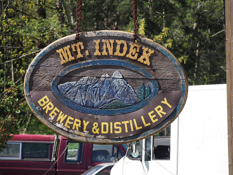 Mt. Index Brewery & Distillery