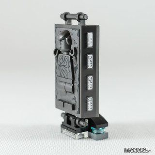 REVIEW LEGO Star Wars 75137 Carbon-Freezing Chamber 12 (HelloBricks)