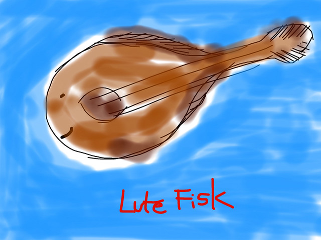 lutefisk