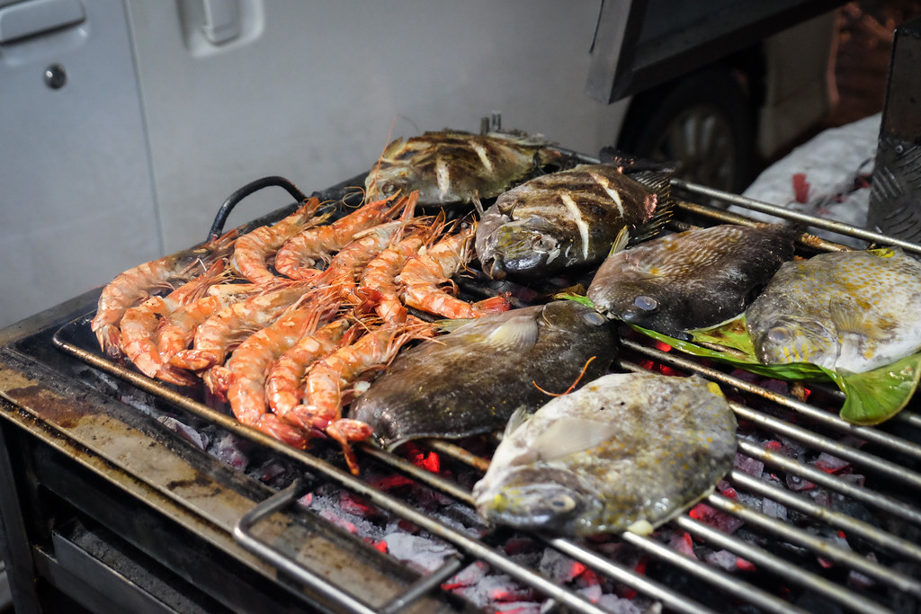 Makassar Food: Rumah Makan Nelayan