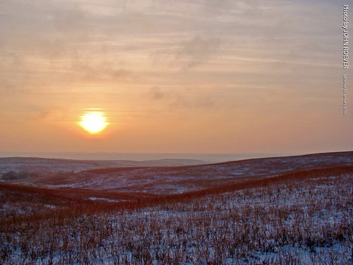 winter sunset landscape evening january kansas prairie sunsetting flinthills partlycloudy 2016 sunsetdrive wabaunseecounty sunsetroad sunsetdr sunsetrd january2016 sunsetintheflinthills