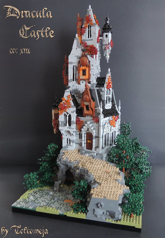 Dracula Castle - CCC XIII