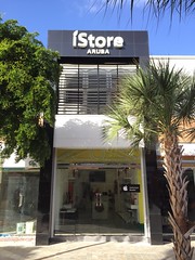The iStore?