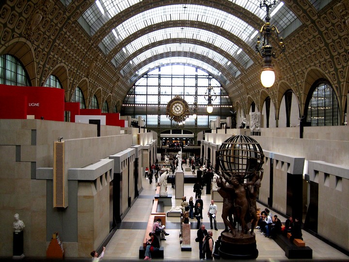 Museo Orsay de París