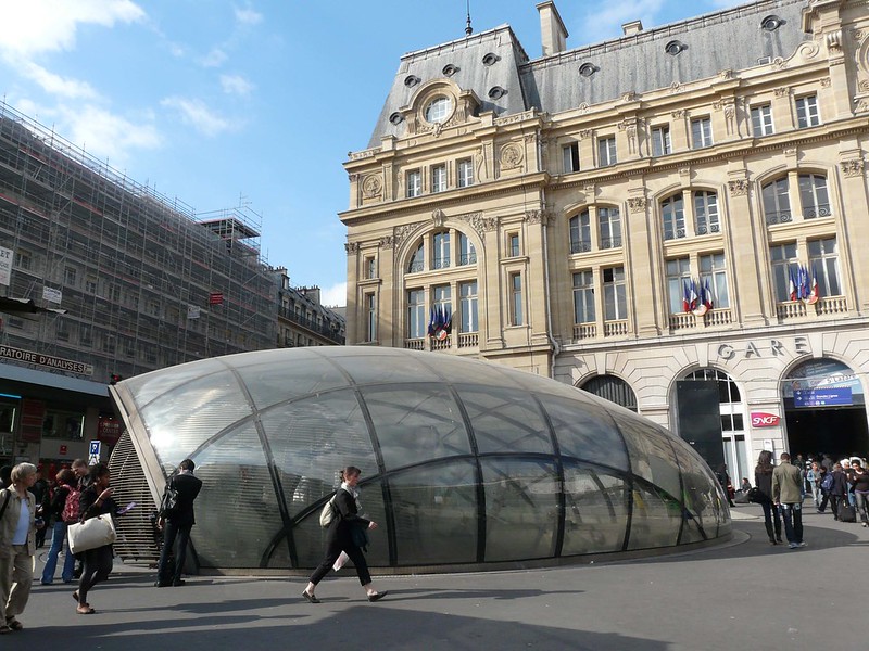 Gare Saint-Lazare