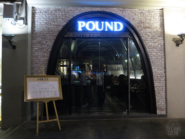 Pound by Todd English