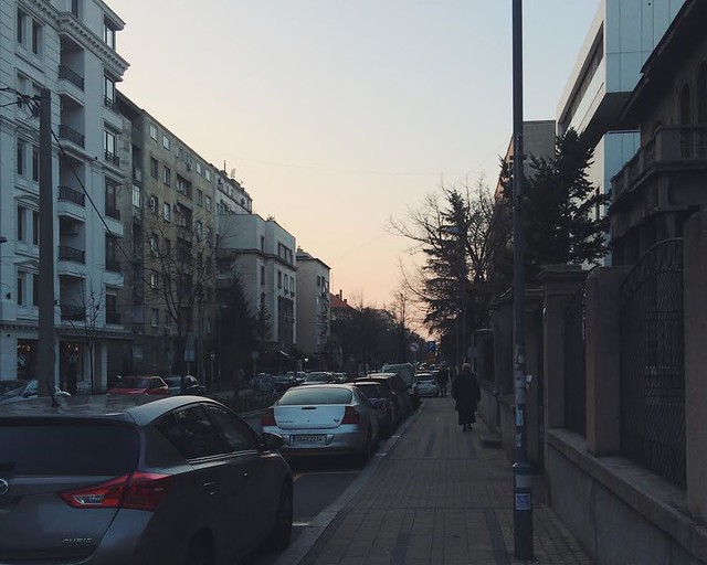 Just the street i love | Belgrade