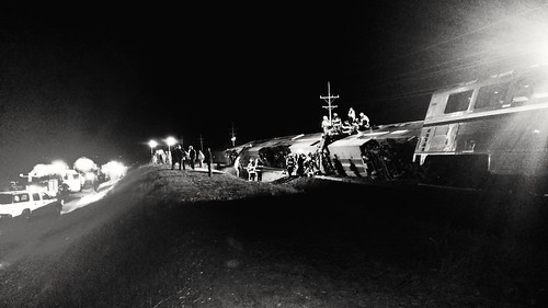 southwest chief amtrak kansas wreck superliner