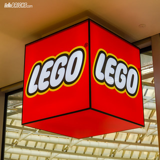 Inauguration LEGO Store Paris Forum des Halles