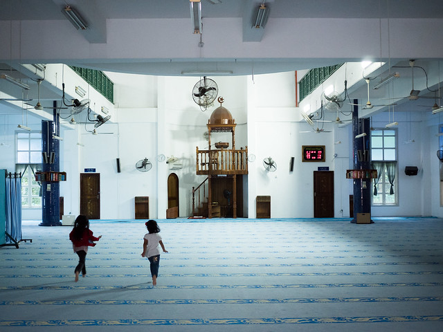 Masjid As Syakirin
