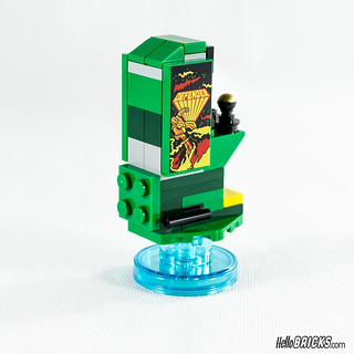 REVIEW LEGO Dimensions 71235 Midway Arcade (HelloBricks)