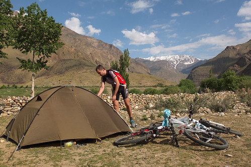 holiday june asia fuji tent tajikistan centralasia pamir x10 2015 czerwiec namiot azja pamirhighway azjasrodkowa tadzykistan