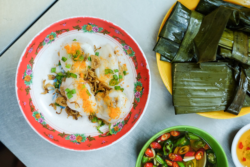 DaNang Food: Quán Bà Bé