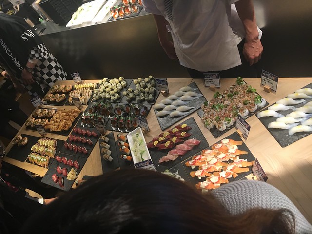 第一回寿司フェス #SVB