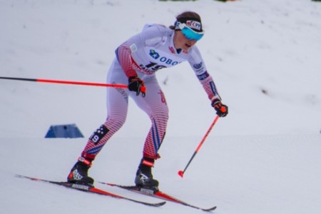 Výborný start Petry Novákové ve Ski Tour Canada: 11. místo ve sprintu, nejlepší v kariéře!