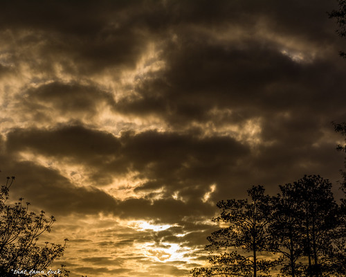 sunset nature clouds unitedstates sundown southcarolina