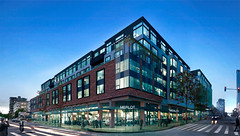 Main Street Gateway Apartments - photo courtesy of Baylis Architects | Bellevue.com