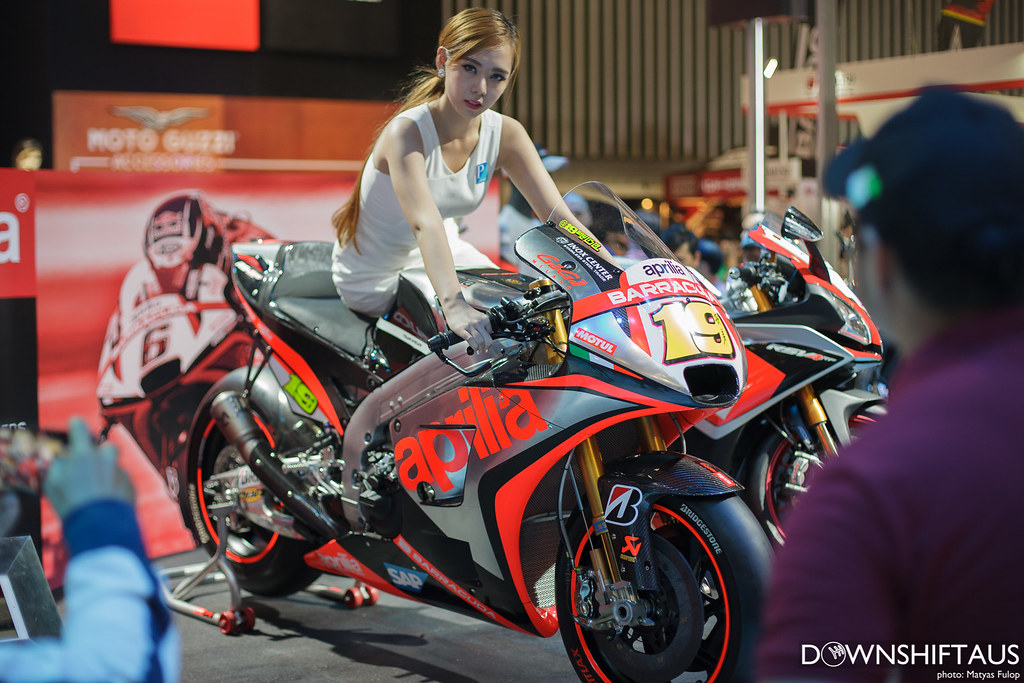 Vietnam Motorcycle Show 2016