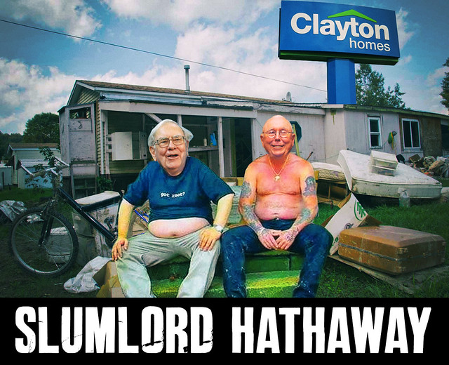 SLUMLORD HATHAWAY