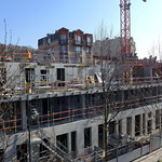 Requalification du Centre-ville : chantiers mars 2016