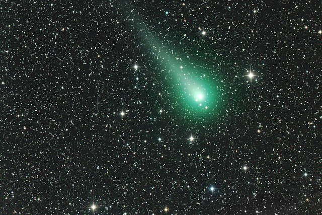 Comet-Catalina
