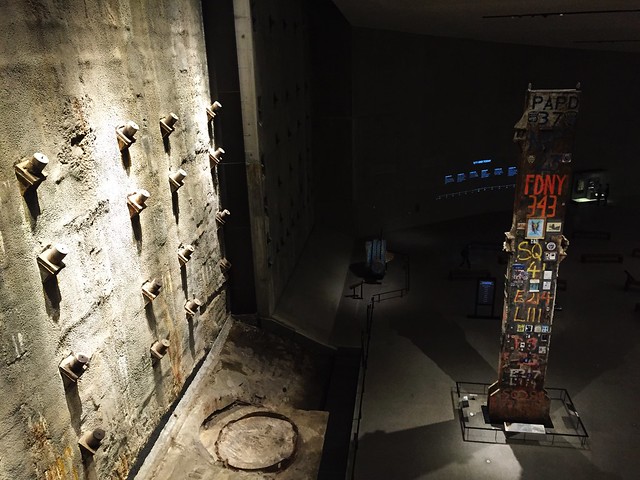 9/11 Museum New York City